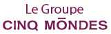 Logo CINQ MONDES